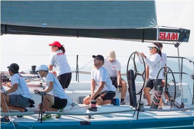 Day 1 - Volvo China Coast Regatta ©  RHKYC/Guy Nowell http://www.guynowell.com/